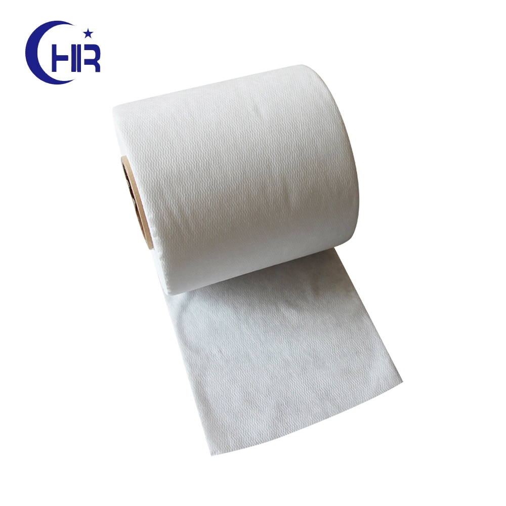 KN95 N99 Bfe 99 Melt-Blown N95 el tejido del filtro FFP3 Bfe99 Meltblown Nonwoven Fabric para máscara