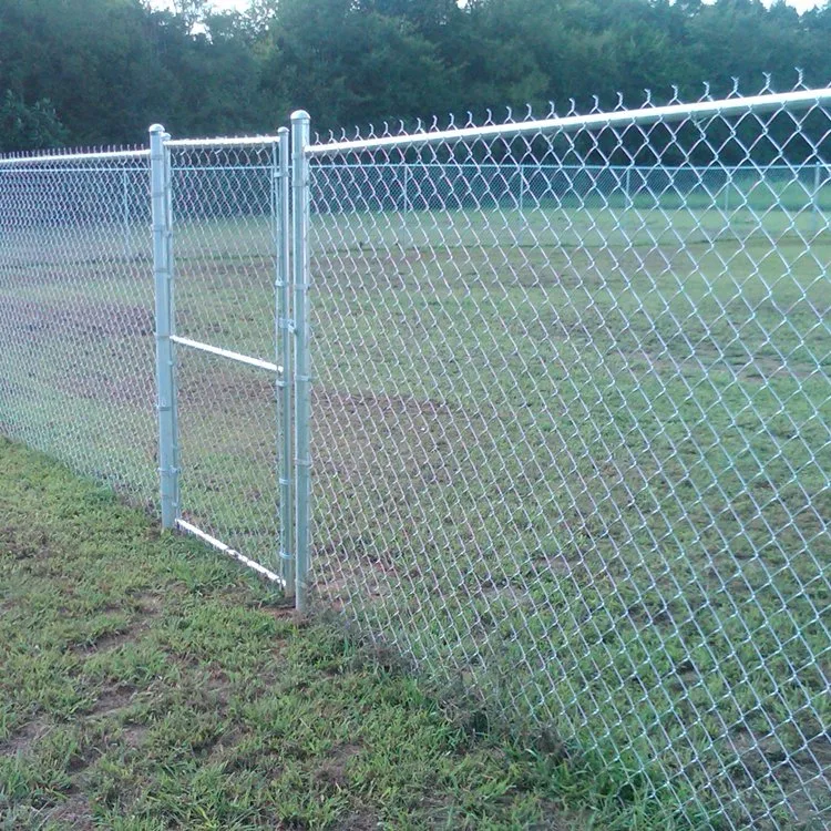 Cl&ocirc; Ture &agrave; Mailles Losang&eacute; Es Diamond Chain Link Fence