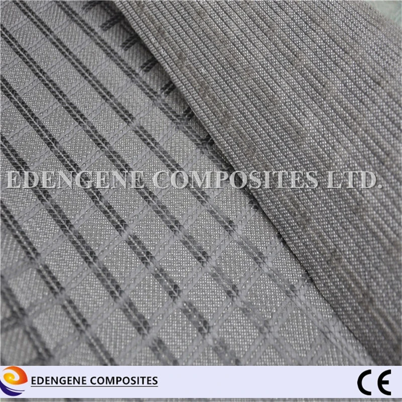 Asphalt Overlay Reinforcement Materials -Glass Geocomposite Coated Bitumen for Asphalt Road