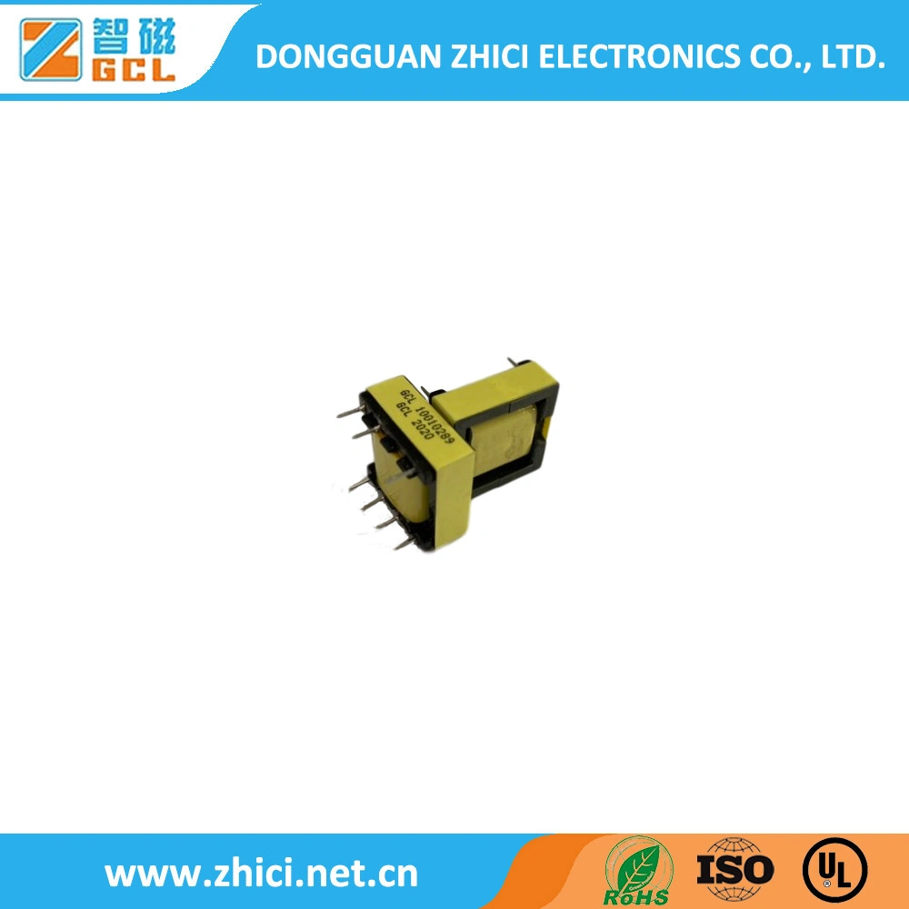 Chinese Manufacturer Efd20 Mini Transformador High Frequency Transformer for TV Sets