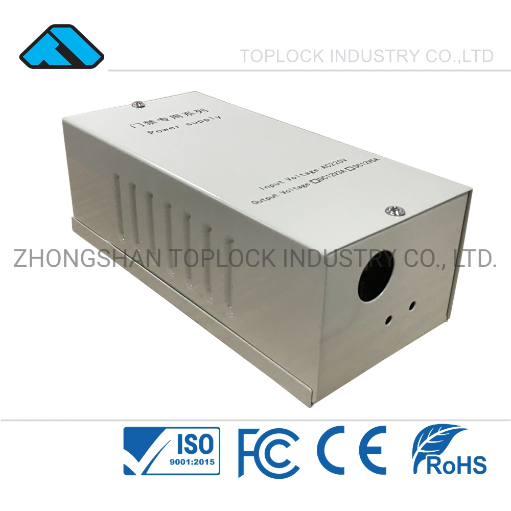 Sistema de seguridad Fuente de alimentación eléctrica Rim Lock 110V 12V