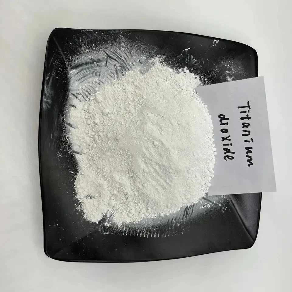 Rutile Titanium Dioxide crystal Germany TiO2 Paint Grade