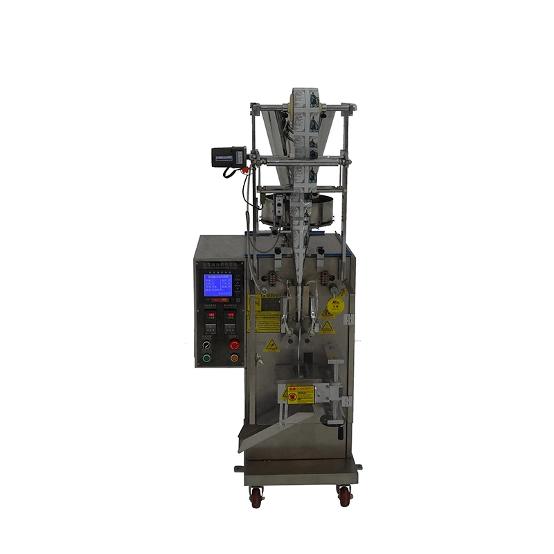 Dck Series of Three Side Seal Pouch Bag Making Machine