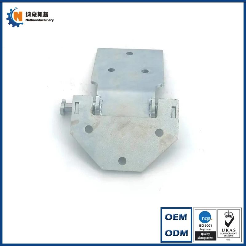 Custom OEM ODM Quality Assembled Stamping Parts, Hinge