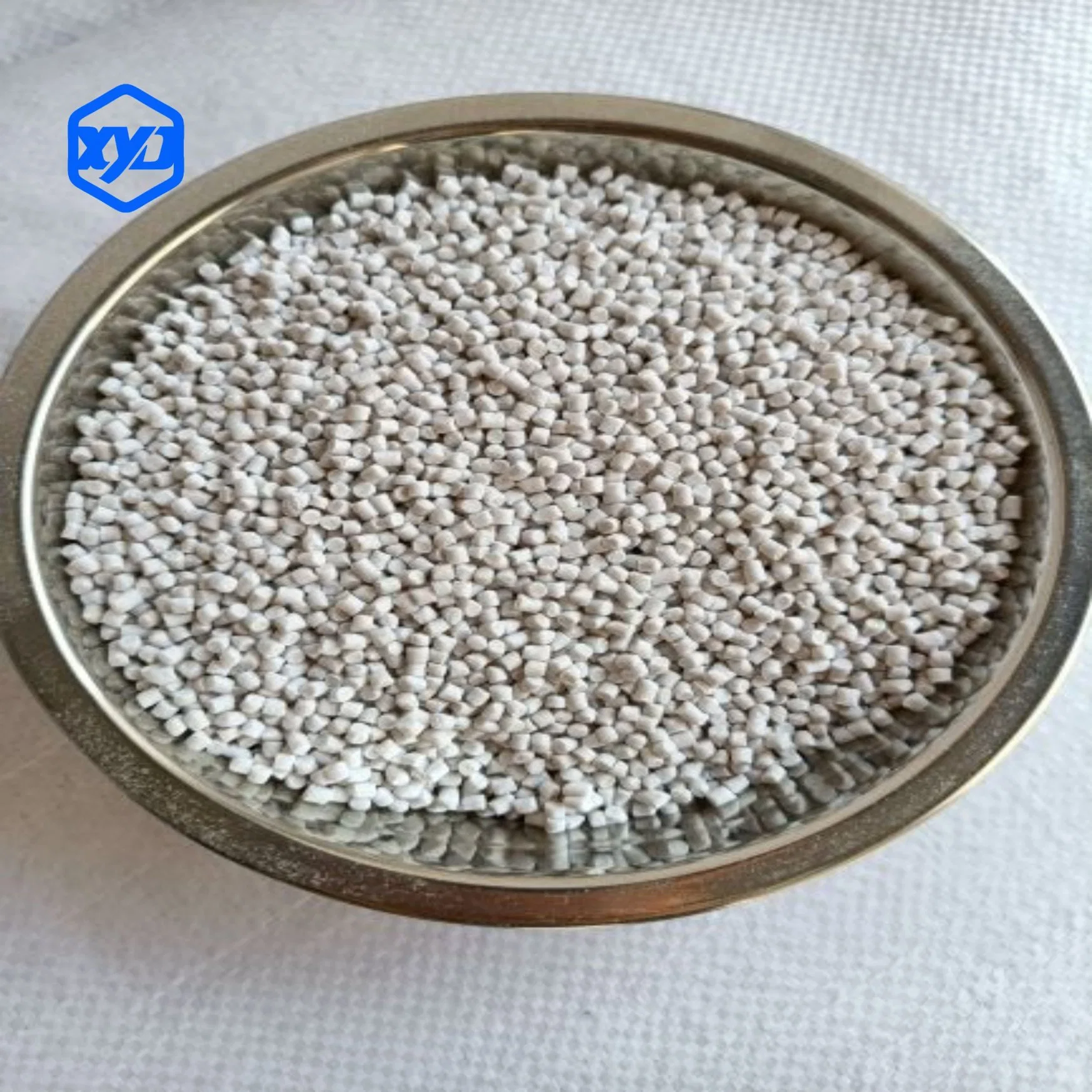 Opaque Spherical Particles China Chemical Best Price PE CaCO3 Filler Masterbatch