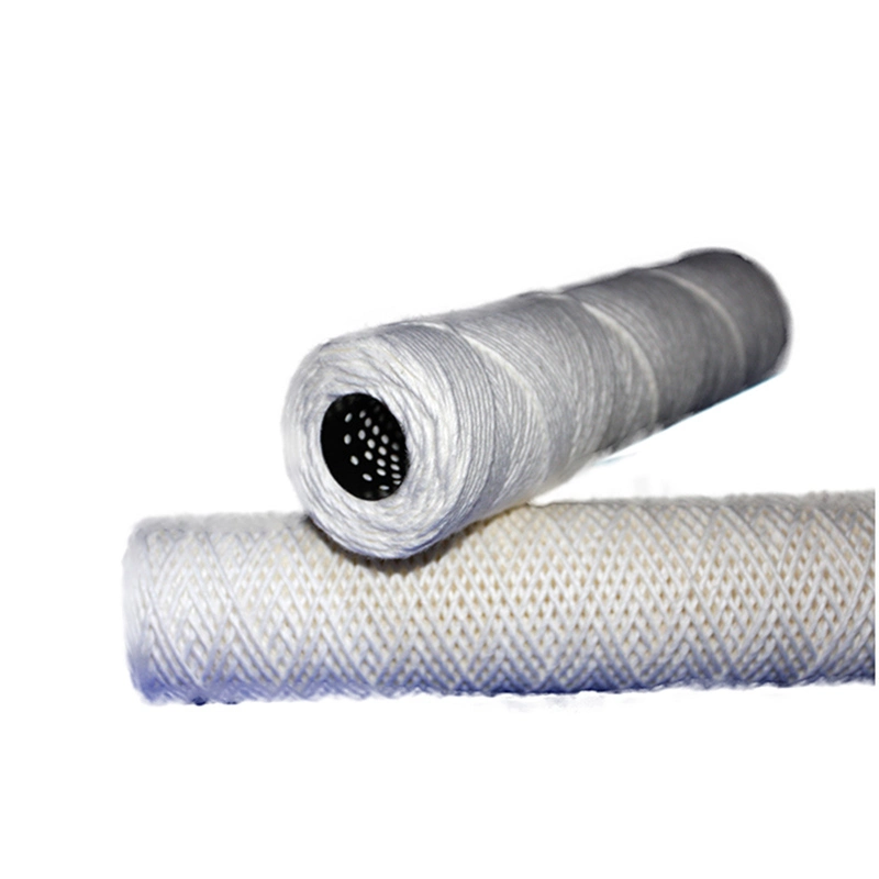 PP String Wound Chemical Filter Cartridge