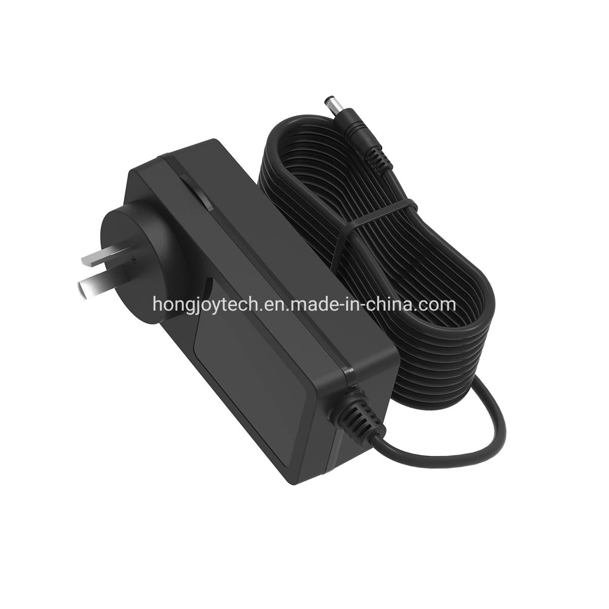 Eu UK US Au ar Plug transformador CA carregador 12V 15V 16V 18V 1A 2A 3A potência de comutação de montagem na parede TRANSFORMADOR DE ALIMENTAÇÃO 22V 24V 30V 32V 36V 48V 4A 4,2A Adaptador CC de 4,5A