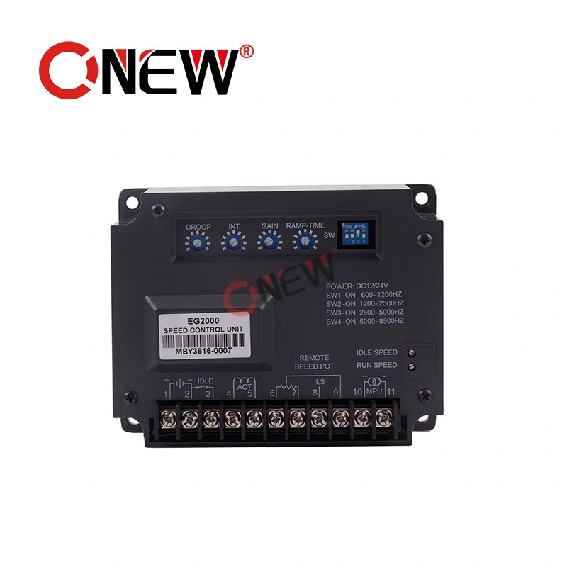 High quality/High cost performance  Automatic Voltage Regulator AVR Tr222 for Eg2000 Control