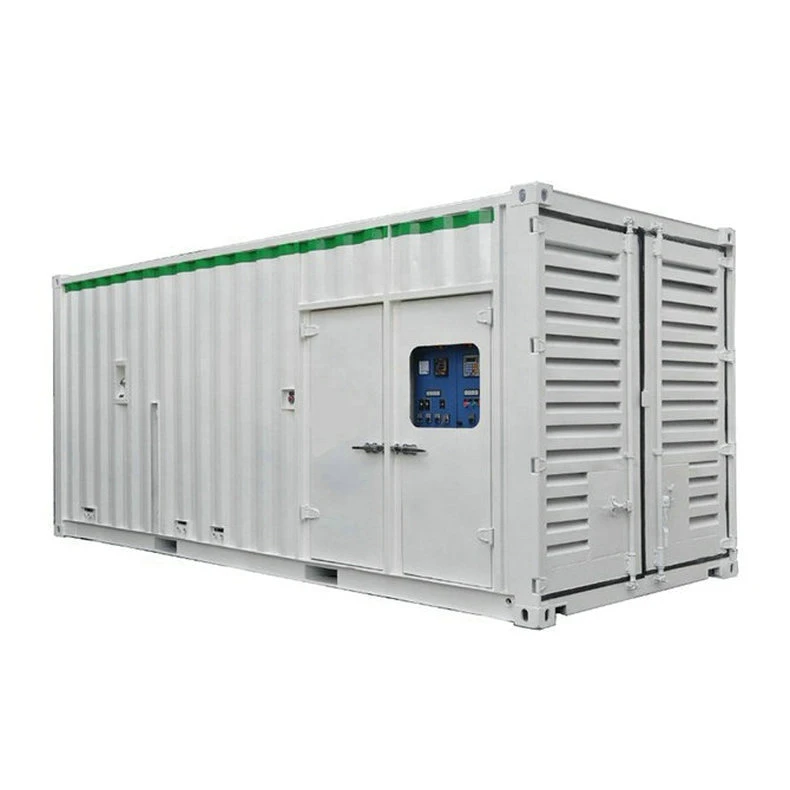 2200kw 2750kVA Container Electrical Power Diesel Generator Set