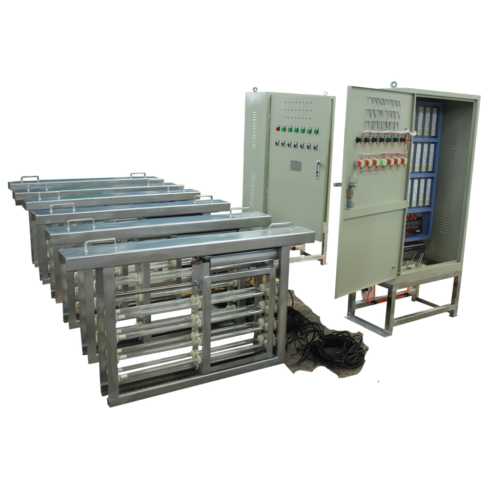 Open Channel UV Water Sterilizer System with Automatic Control