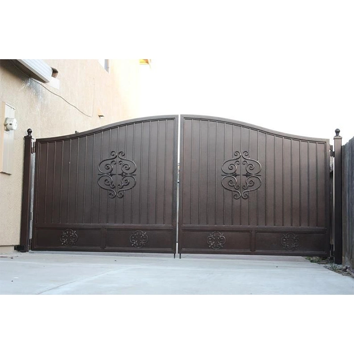 High Reputation Durable Hotel Stainless Steel Security Gate for Sale