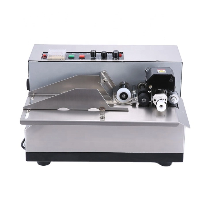 My-380 Dry Ink Roll Coding Machine Dater Machine