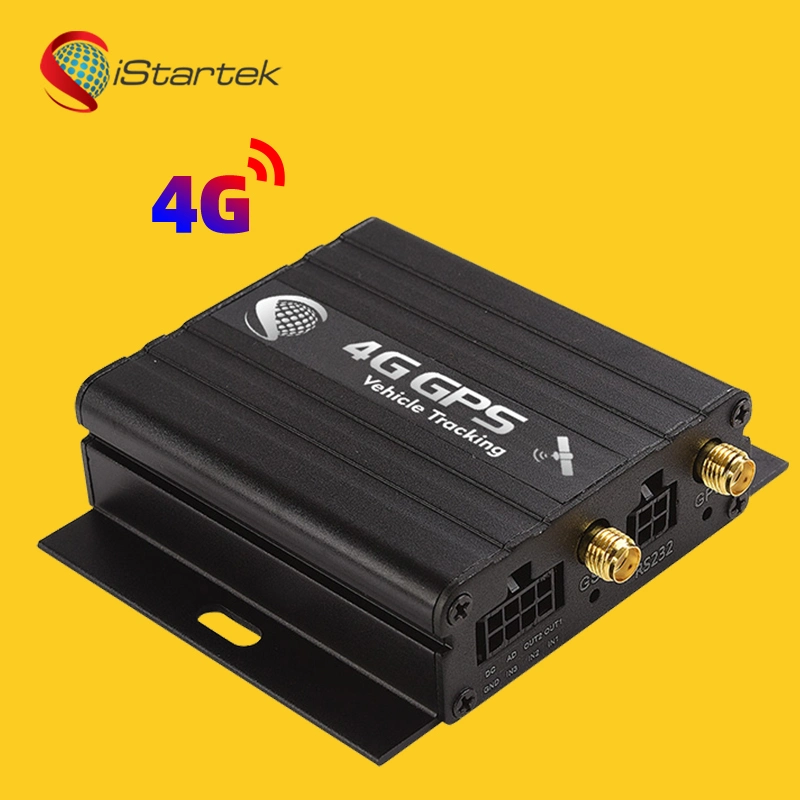 4G dispositif de repérage GPS portable traceur GPS de voiture / SMS / 3G GSM Tracker avec la conduite La surveillance des comportements