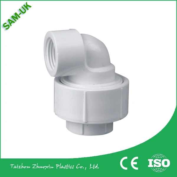 Zhejiang First Exporter Plastic Thread Union Adapter (C21)