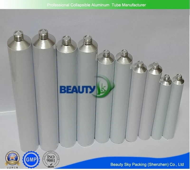 100g Liniment Pharmaceutical Cream Aluminum Tubes Packaging