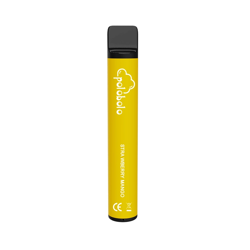 Amazon Top Sell Disposable/Chargeable Vape Pod Empty 2ml E Liquid Oil 600puff E-Cig Pod Vaporizer Pen