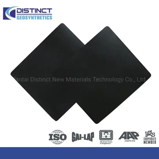 Geomembrane Suppliers for Geosynthetic Materials Products
