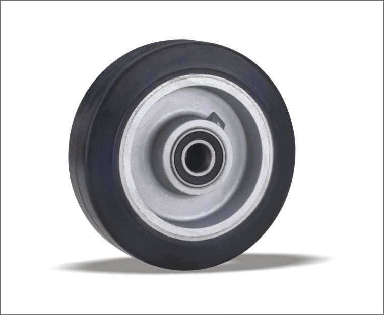 High quality/High cost performance  Solid Rubber Wheel Tires