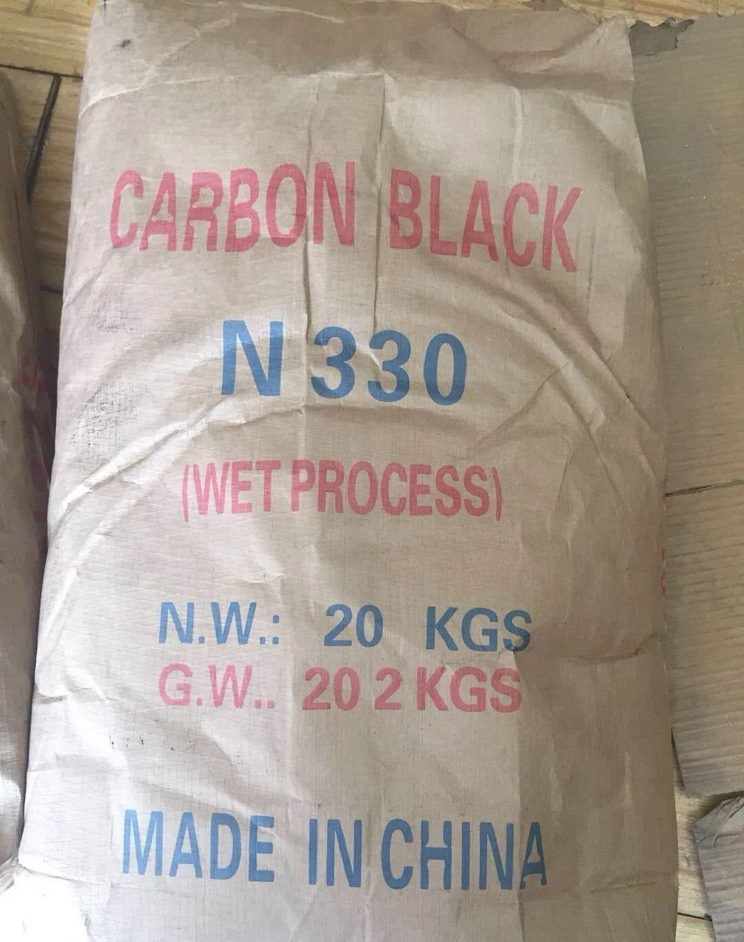 Hot Sale Carbon Black N330 Powder for Tire Factory