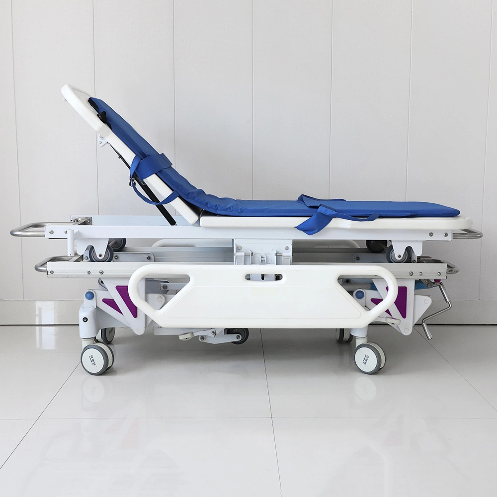 Medical Operation Connecting Trolley Medical Supply Hospital Equipment