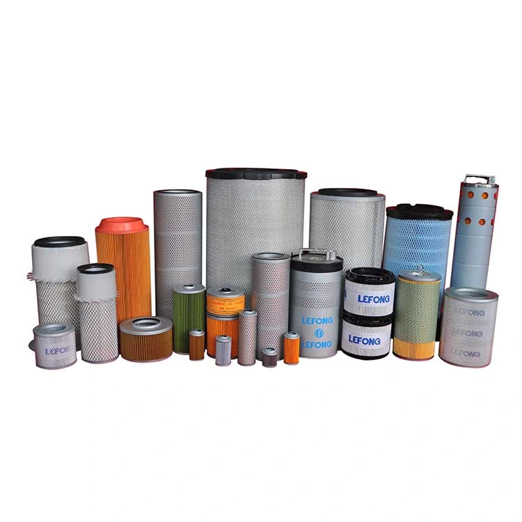 Fh-7040 14X-49-61410 21t-60-31410 Hydraulic Oil Return Filter for Excavator Filter Oil/Fuel/Water/Air/Hydraulic Oil Filter