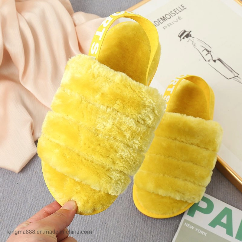 Factory Price Women Custom Logo Wholesale Blank Slides Footwear Slippers