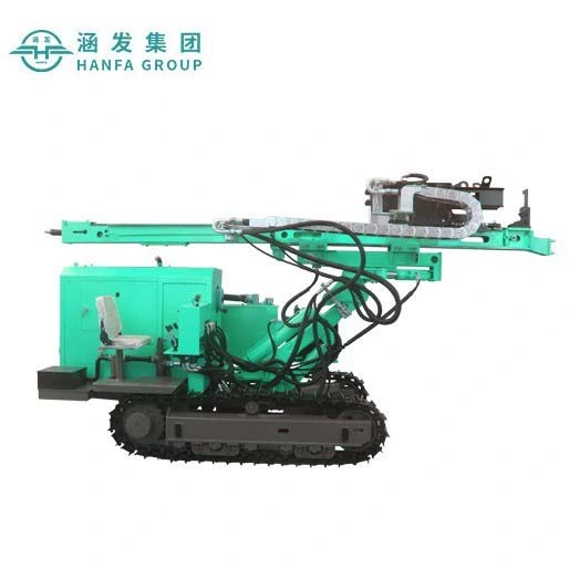 Hfpv-1A Solar Pile Driver for Anchoring