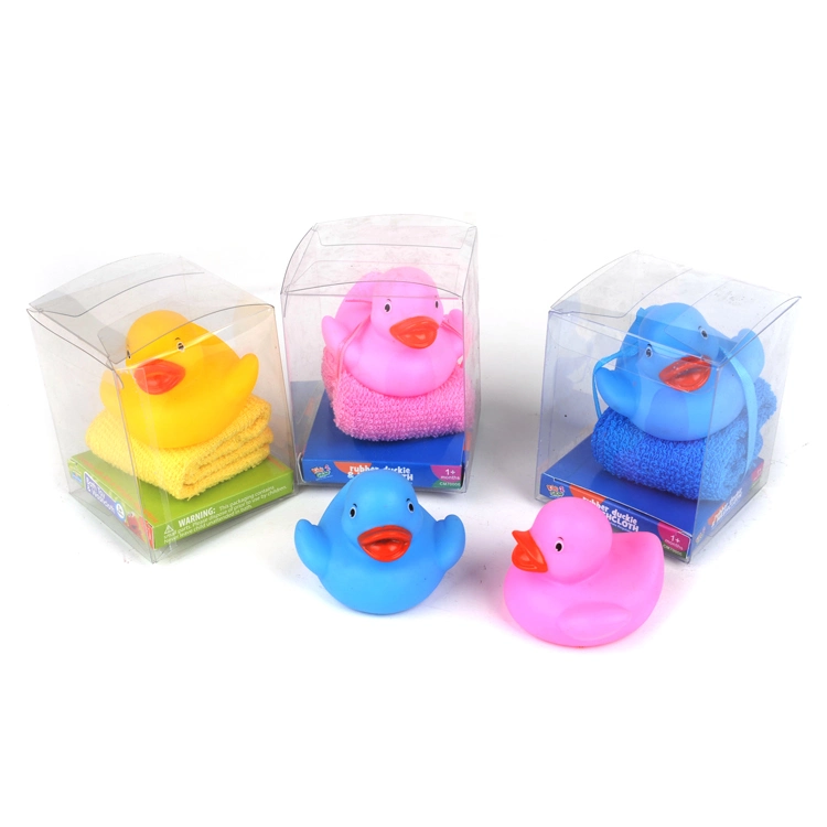 Magic Color Changing Duck, Water Sensor Warm Duck