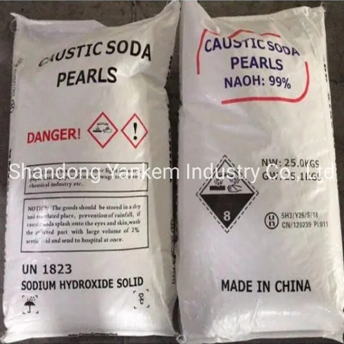 Multi Purpose 99% Premium Sodium Hydroxide (caustic soda) Sales