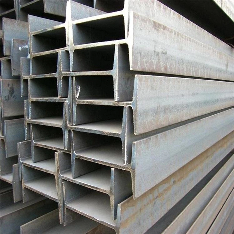 Wide Flange I Steel H Beams Hot Sell Q235B Structural Carbon Steel H Beam Price Per Kg Steel I-Beam