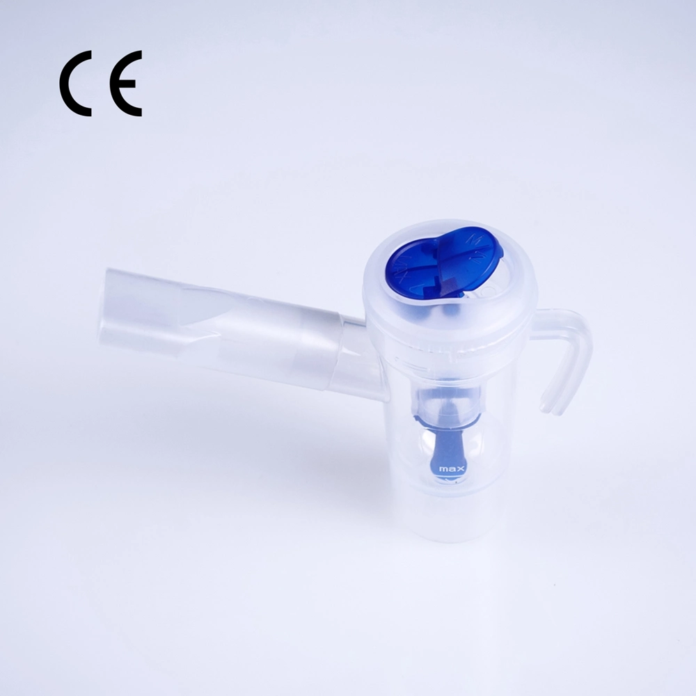 Medical Supplies Disposable Nebulizer Chamber Nebulizer Cup Kit Nebulizer Oxygen Kit with Mask Oxygen Kit for Adult/Children with CE / ISO
