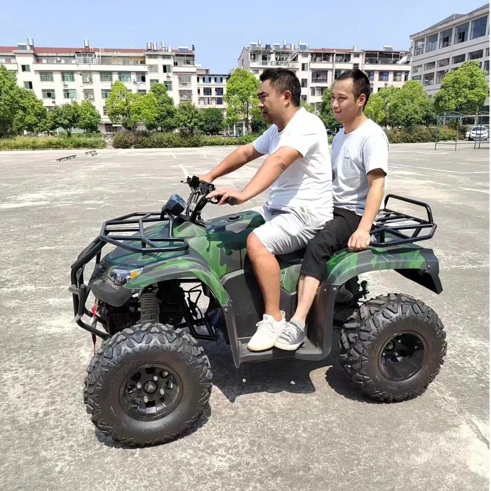 2022 New Type Adults off Road Mini Quad Adult Electric ATV 72V 5000W Electric Quad Bike off-Road Motorcycle