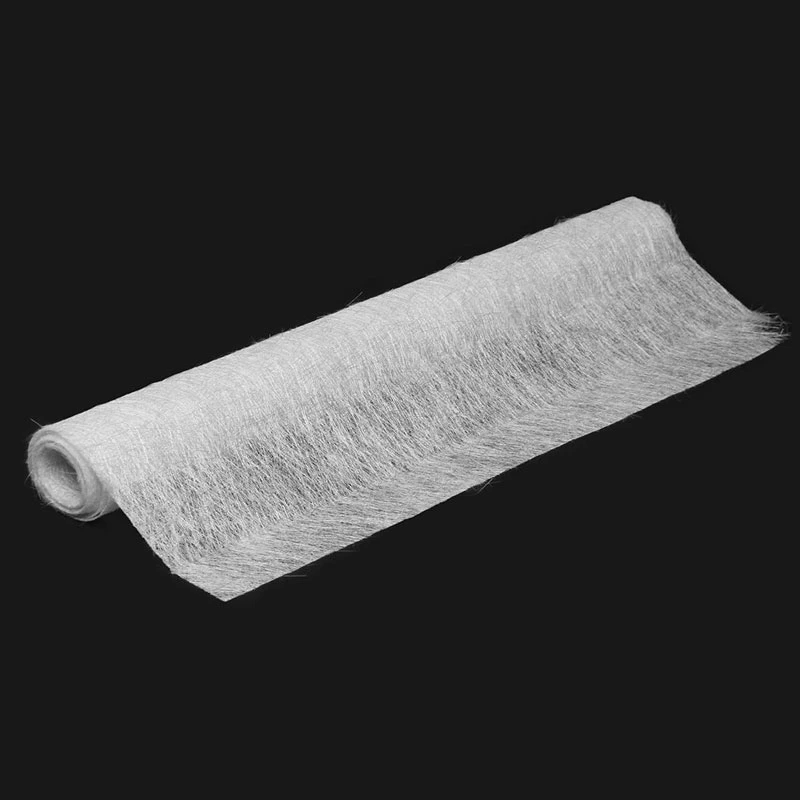 Heat Insulation Csm 100G/M2 Light Weight E Glass Chopped Strand Mat