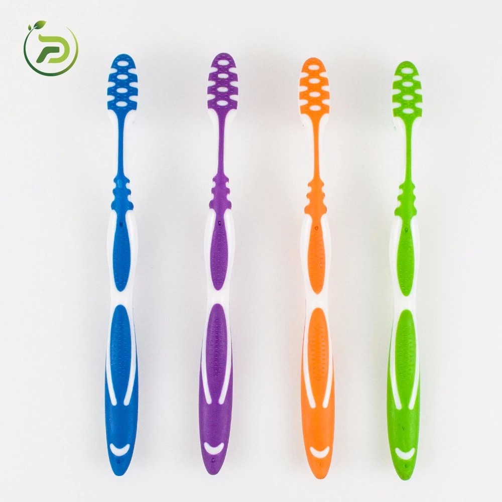 Good Quality Toothbrush Customized for Adult Home Hotel Use Logo Accepted