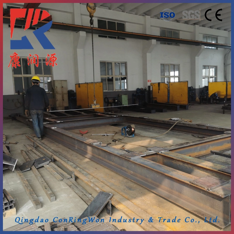 2020 OEM Stainless Steel Metal Fabrication Welding Service of Support Frame