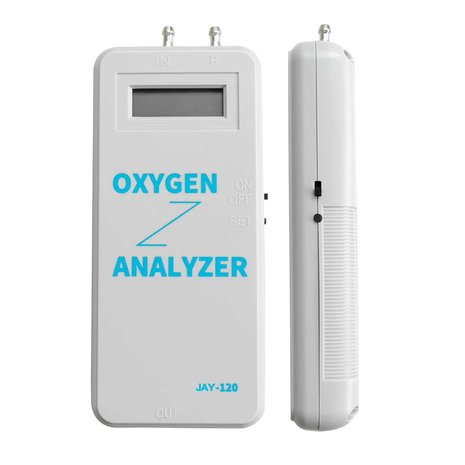 Longfian Analizador de medición de oxígeno O2