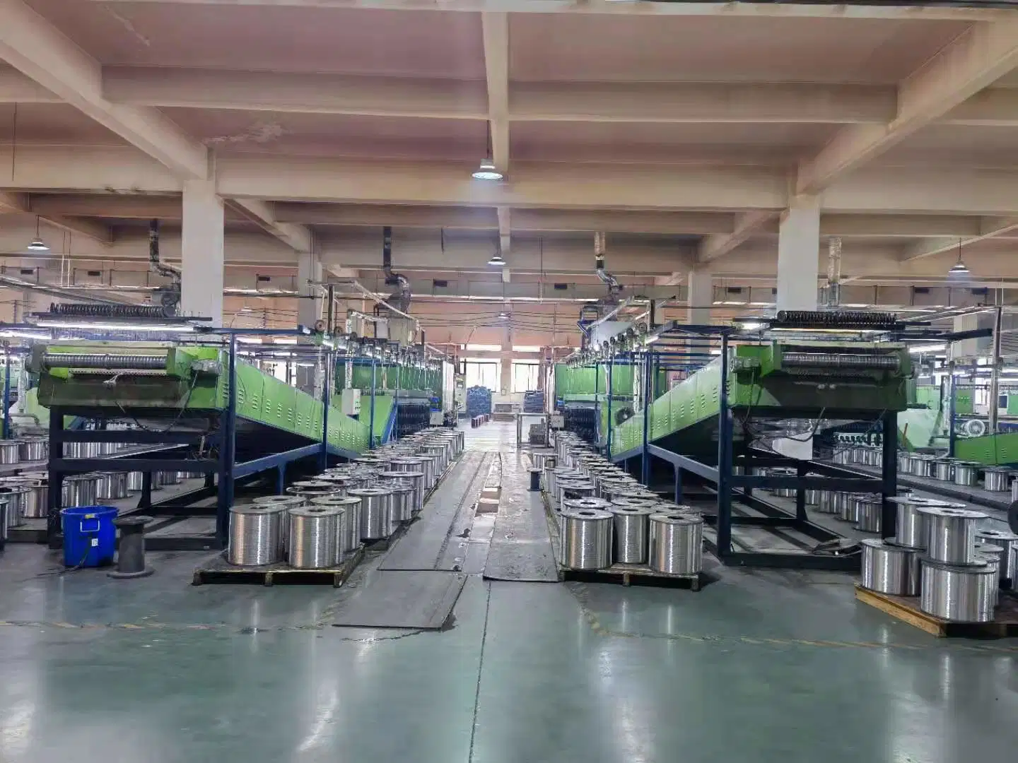 Fábrica de alambre de aluminio esmaltado suministro directo 180 grados