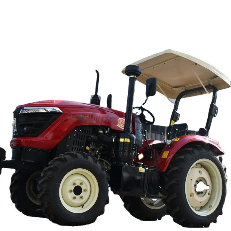 Para arar con los tractores de ruedas de corte comercial 188 Seguimiento Rastreador de piezas de accesorios de juguete Grappler ruso Modelo 10 Tractor