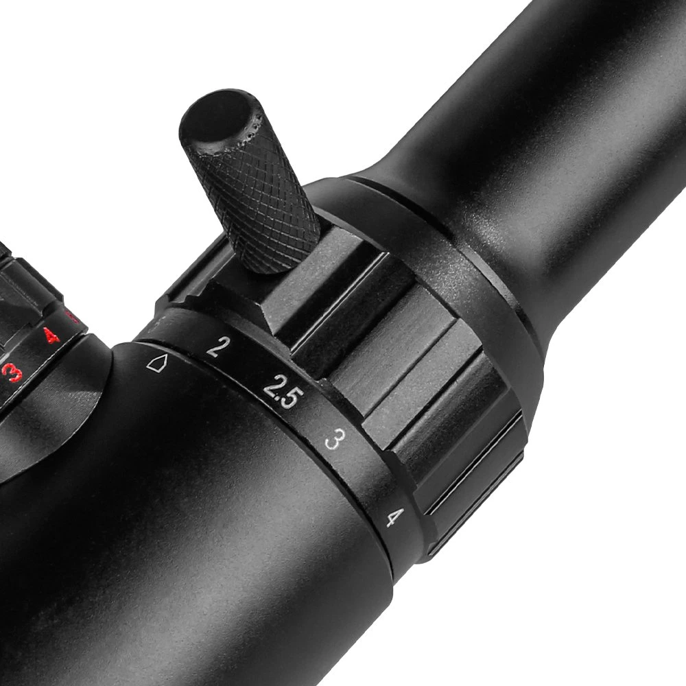 Spina Optics 1-4X20 Riflescope imperméable champ d'application de chasse extérieure champ d'application tactique