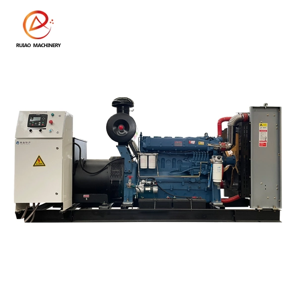 15kw 20kVA 60kw 125kVA 250kVA 2250kVA Groupe électrogène diesel silencieux à quatre temps électrique en phase triphasée avec boîtier insonorisé par moteur Doosan/Weichai/Yuchai.