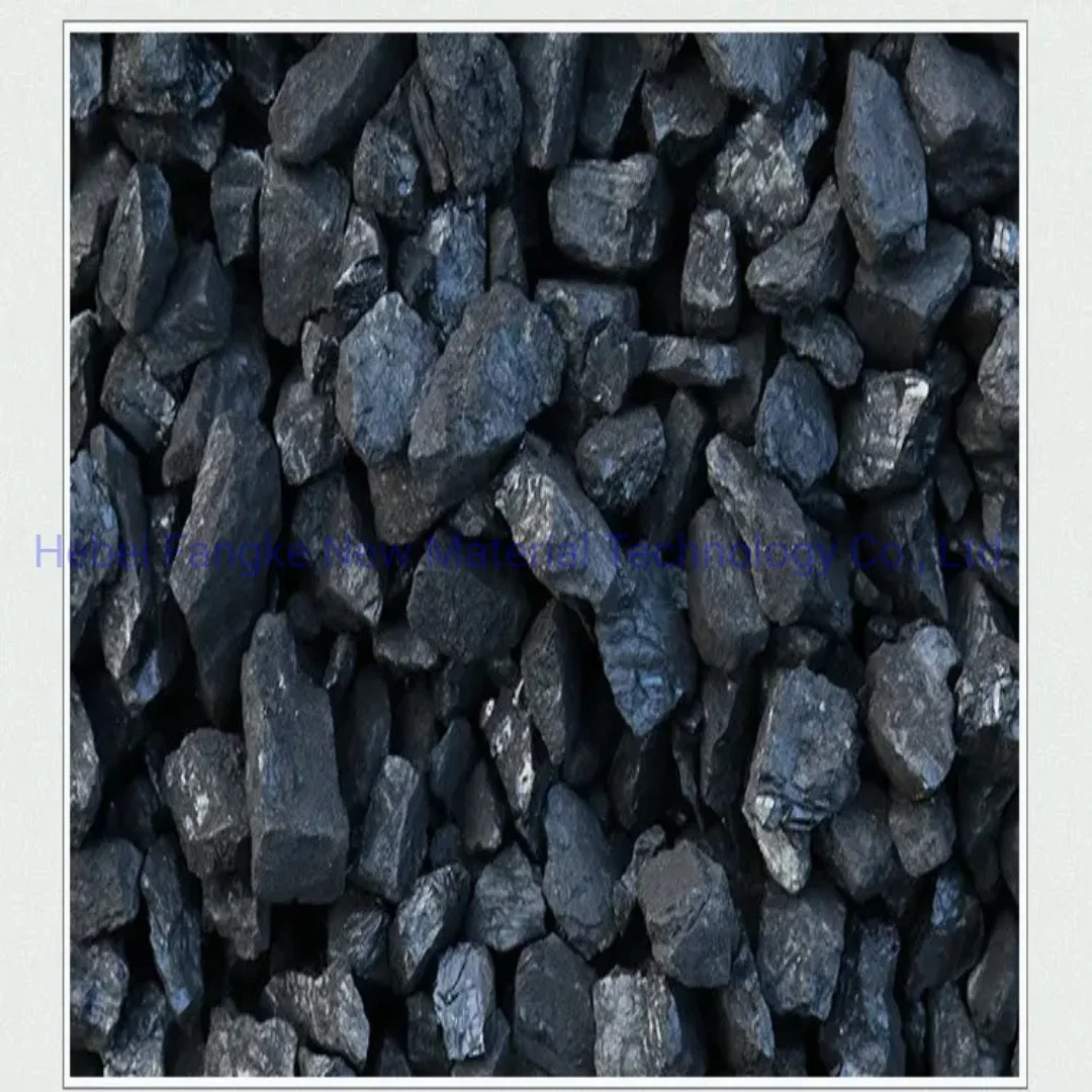 Hot Sales China Supplier Carbon Raiser Calcined Anthracite Coal