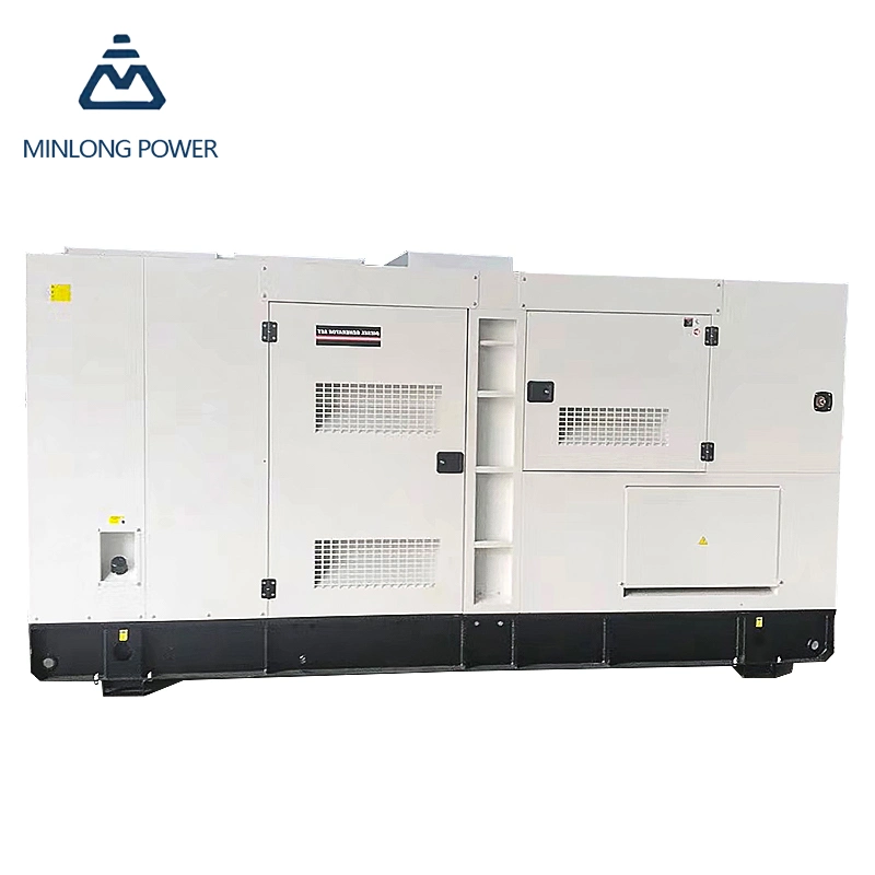 Super Silent 10-800kw Power Electric Generator 10-1000kVA Sound Proof Diesel Generator