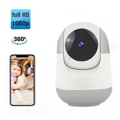 720p 1080P Autotracking Wireless WiFi Hogar Inteligente de Cámaras IP CCTV seguridad