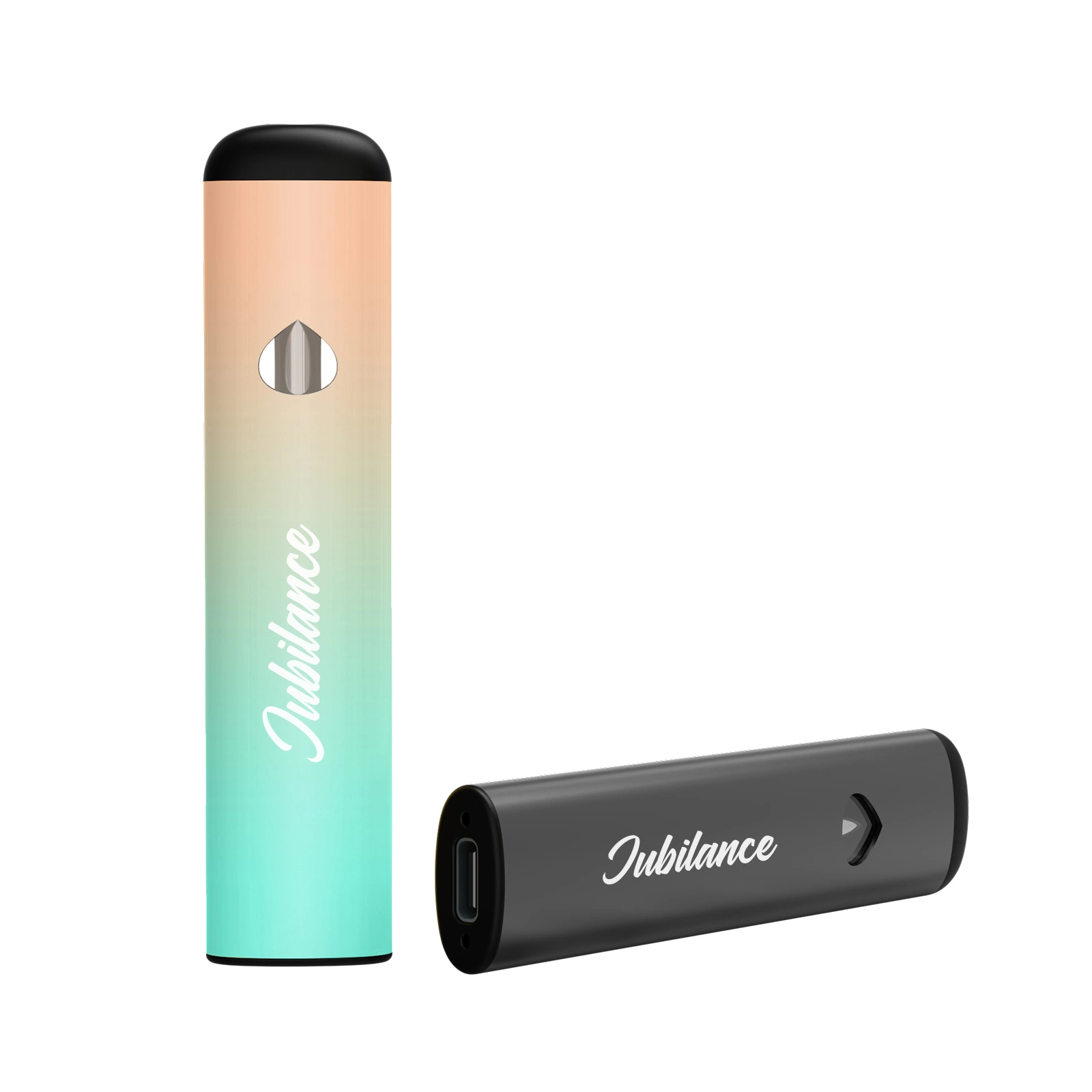 Тележка Jubilance в комплекте с упаковкой Оптовая упаковка Vaporizer Pen Vape Battery