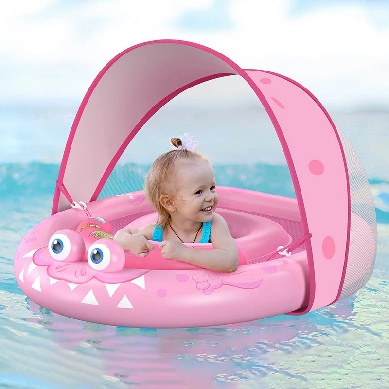 Baby Floating Rings Inflatable Water Swimming Pool Floats Ring Inflatable Toy