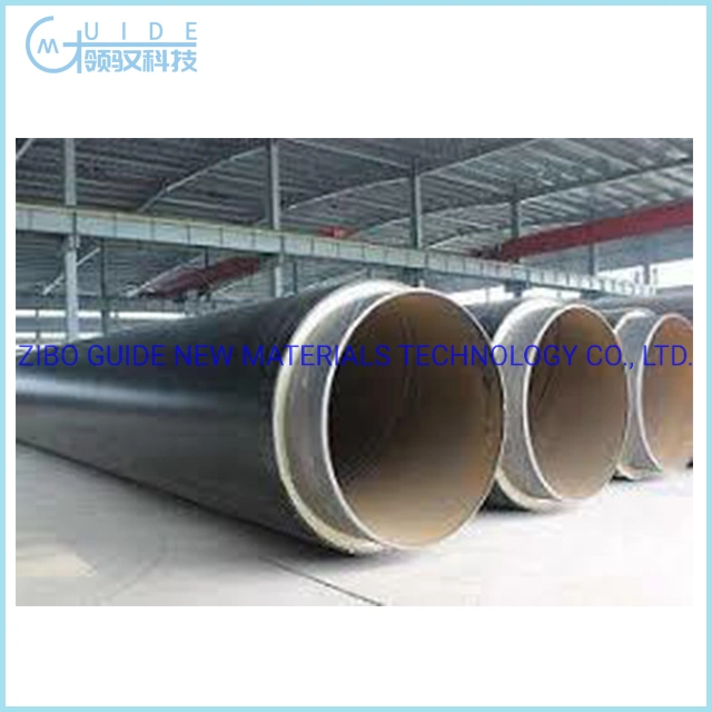 5.1.6rigid Polyurethane Foam Large Diameter Pipe Foam Insulation Polymeric Mdi and Polyol