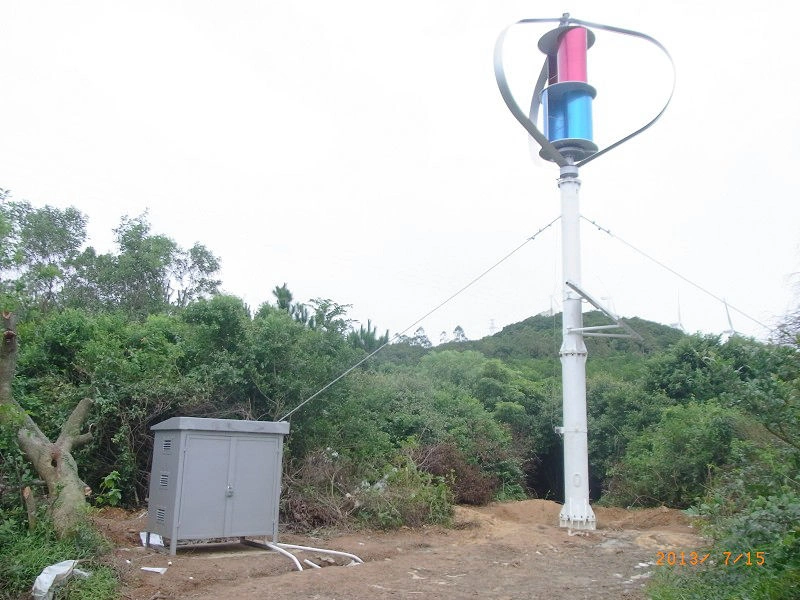 1000W Ce Approved Maglev Wind Generator off-Grid System