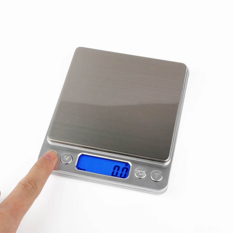 Hot Sale Competitive Price Pocket Weighting Gram Mini Digital Scale Jewelry Pocket Scale