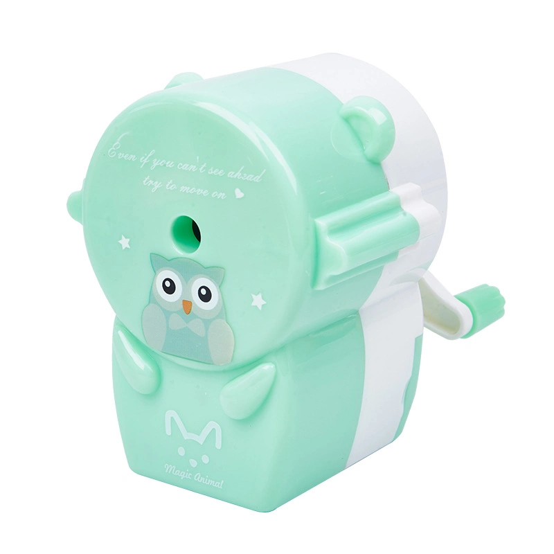 Fantastic Cartoon Creative Student Pen Sharpener