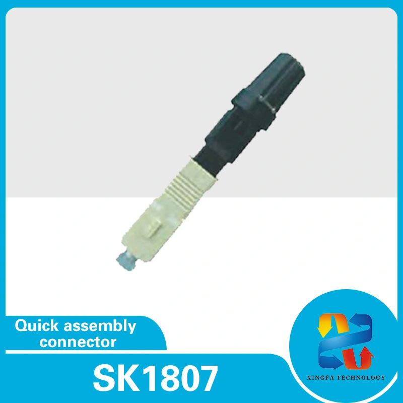 2015 New RG6 Compression RF Coaxial Connector Factory Price